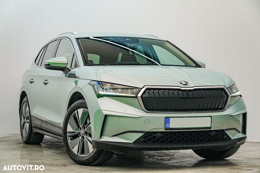 Skoda Enyaq iV 60 - 2