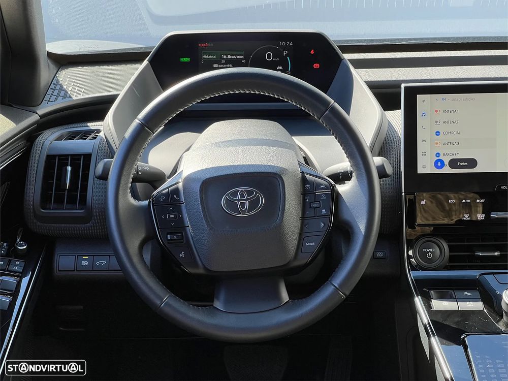 Toyota bZ4X 71,4 kWh Premium Limited - 13