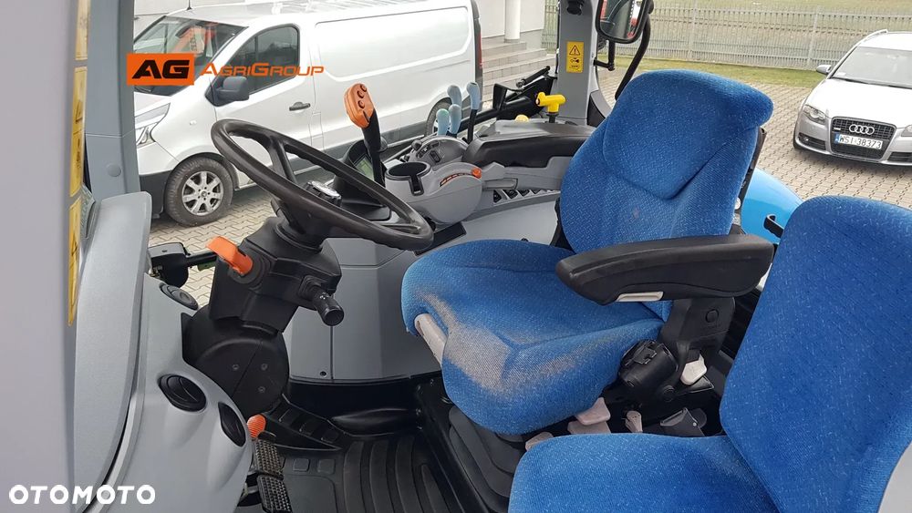 New Holland T7.185 RC 2012R TUZ TLS - 15
