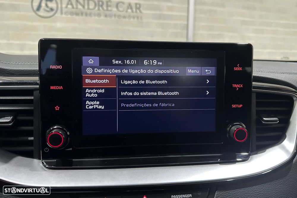 Kia XCeed 1.6 GDi PHEV Drive - 22