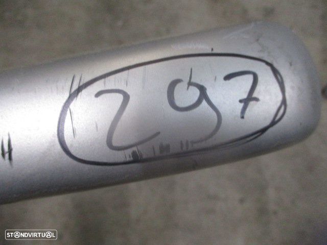 Barra De Tejadilho Bart297 PEUGEOT 307 2006 1.6HDI 109CV 5P CINZA DRT - 3