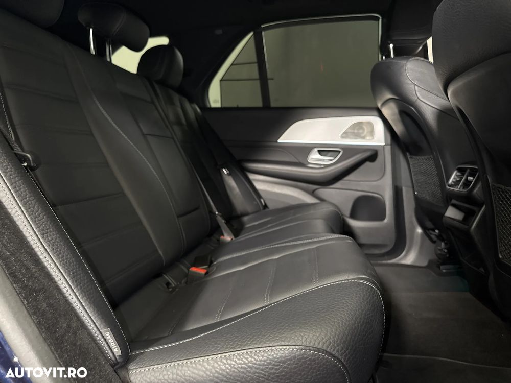Mercedes-Benz GLE - 13