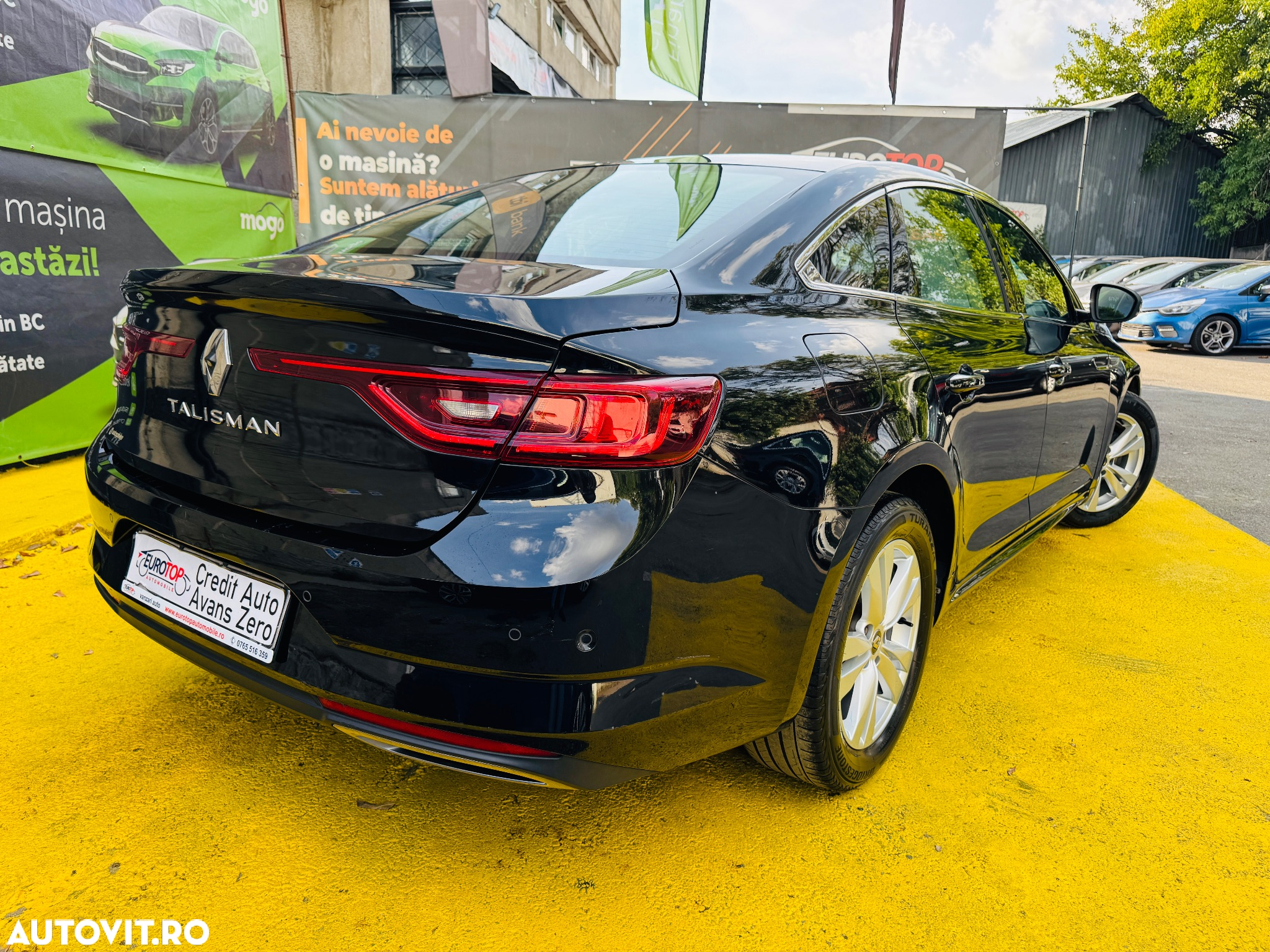 Renault Talisman - 8