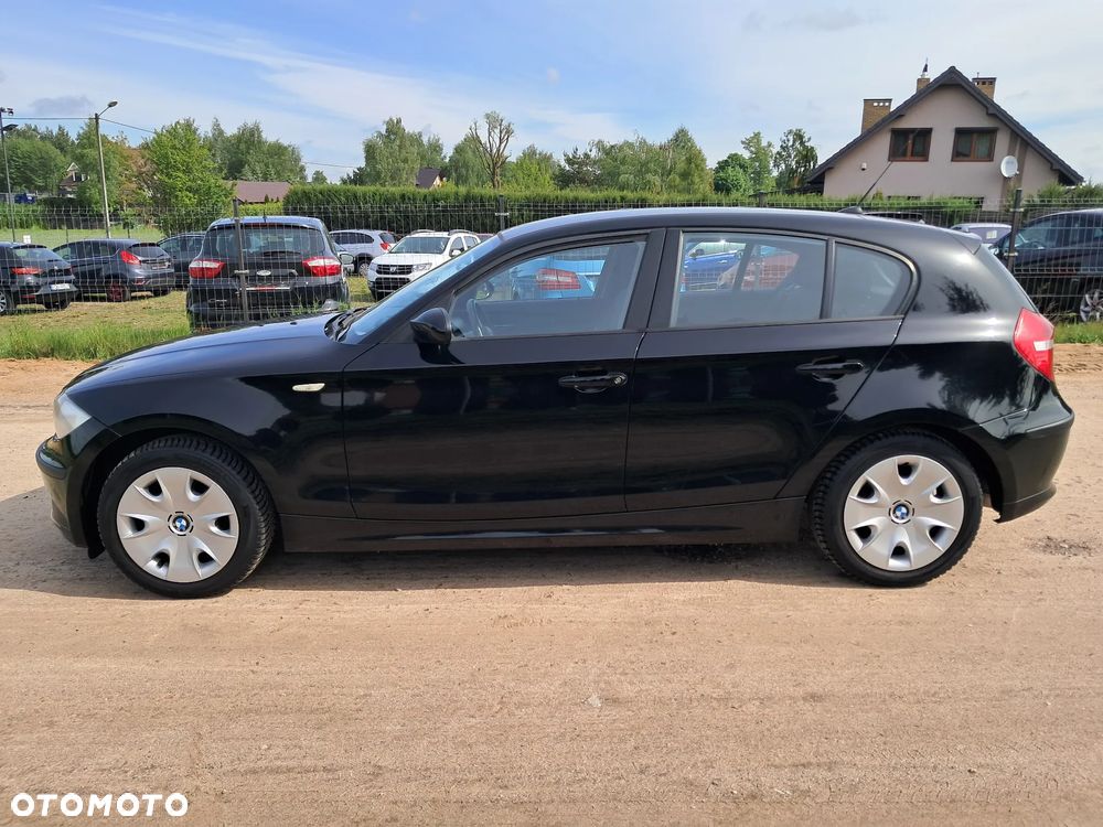 BMW Seria 1 - 4