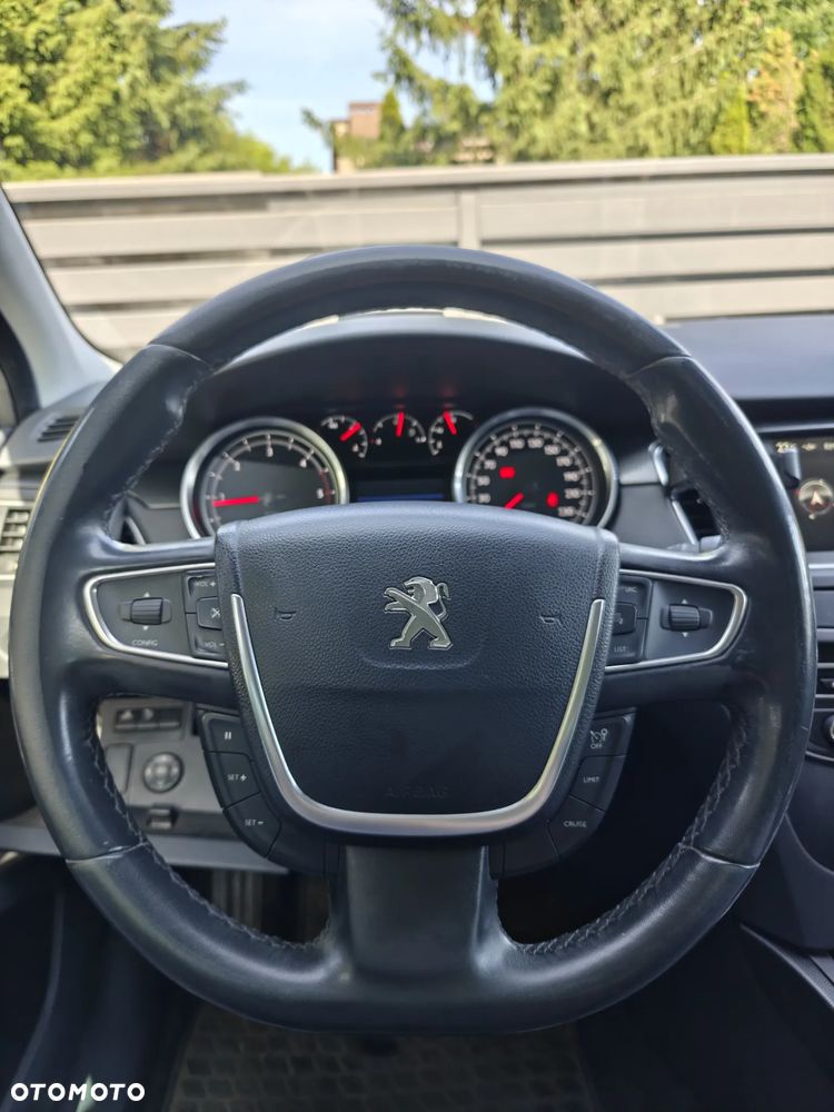 Peugeot 508 HDi FAP 140 Allure - 18