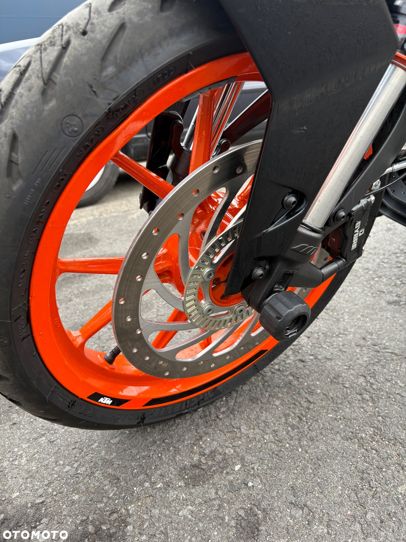 KTM Duke - 11