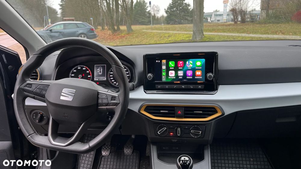 Seat Ibiza 1.0 TSI Style S&S - 5