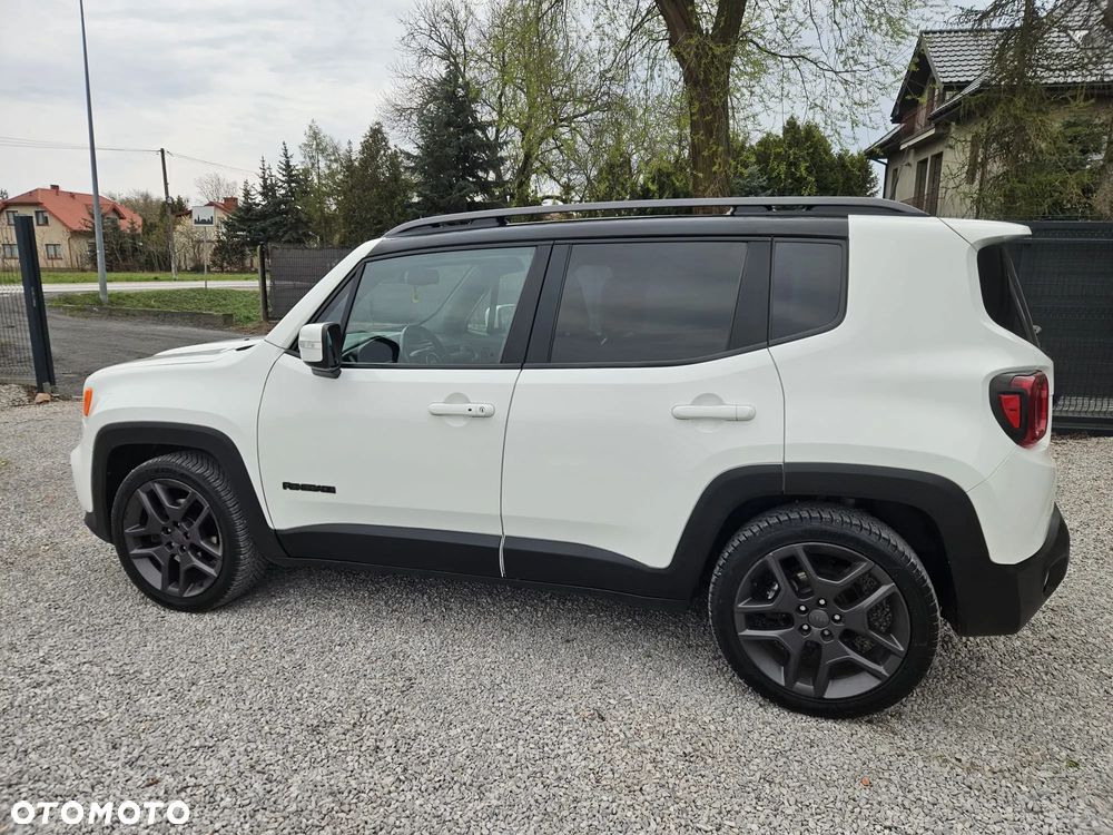 Jeep Renegade 1.3 T-GDI Limited - 5