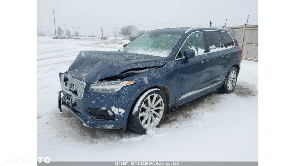 Volvo XC 90 T6 AWD Inscription 7os - 2