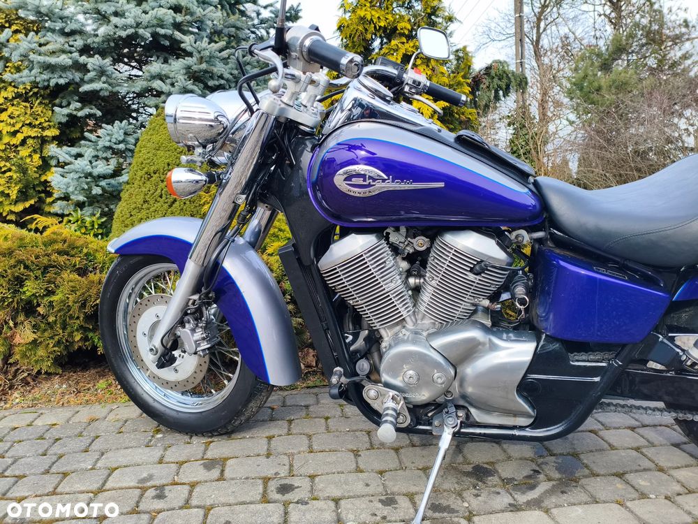 Honda Shadow - 11