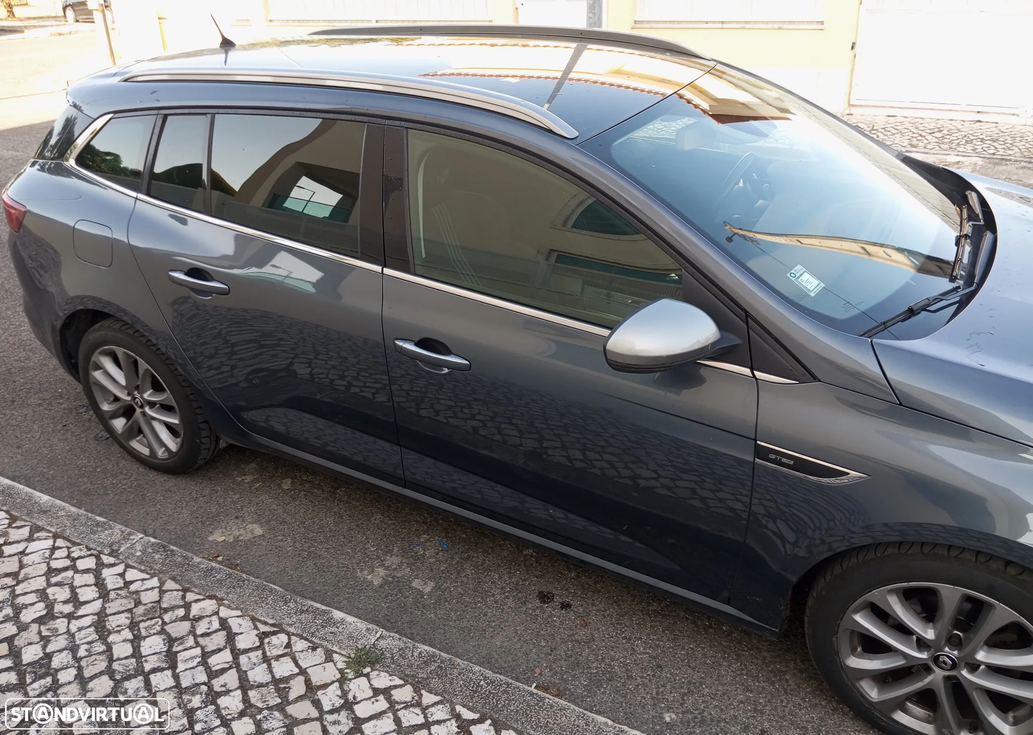 Renault Mégane Sport Tourer 1.5 Blue dCi GT Line - 8