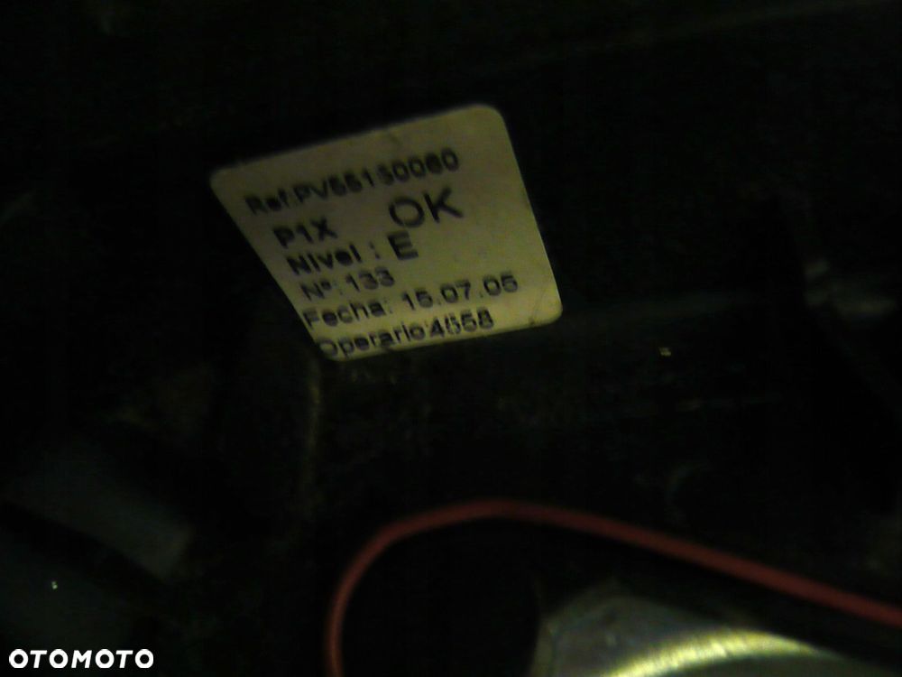 kierownica pv55150060 volvo v50 - 2