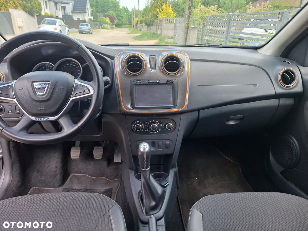 Dacia Sandero Stepway - 11