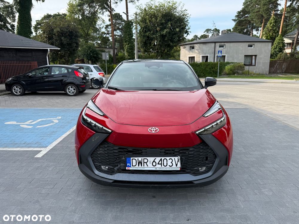 Toyota C-HR 1.8 Hybrid Style - 12