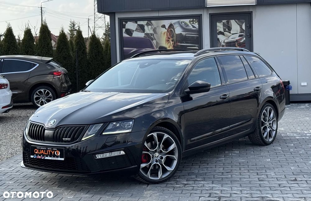 Skoda Octavia 2.0 TDI 4x4 DSG RS - 2