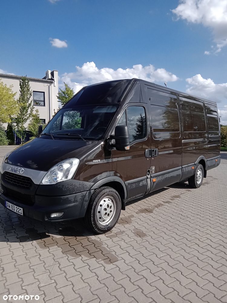 Iveco C35S15 Max - 1