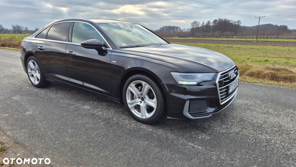 Audi A6 Limousine 40 TDI S tronic S line - 16