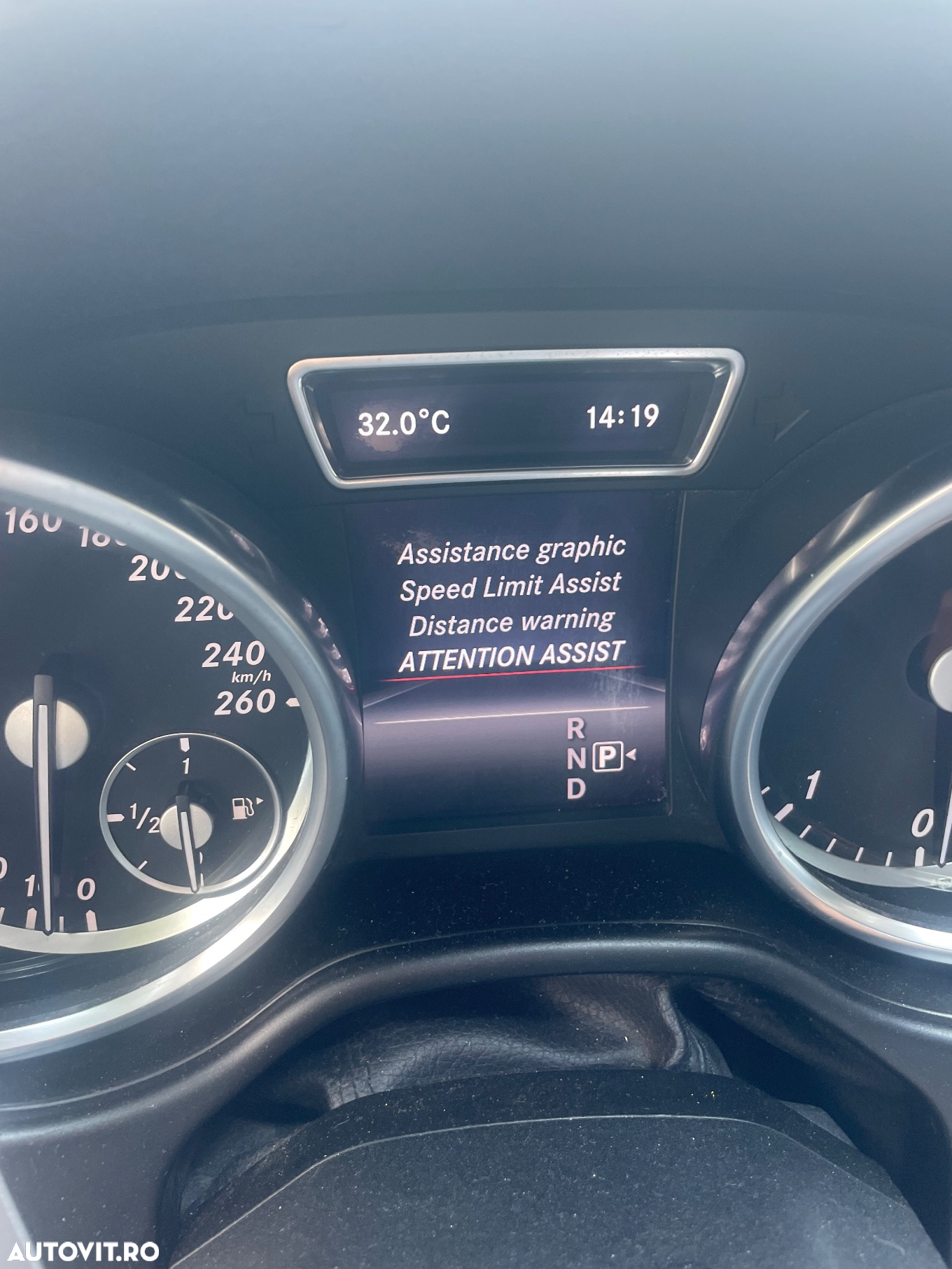 Mercedes-Benz ML 250 BlueTec 4MATIC Aut - 9