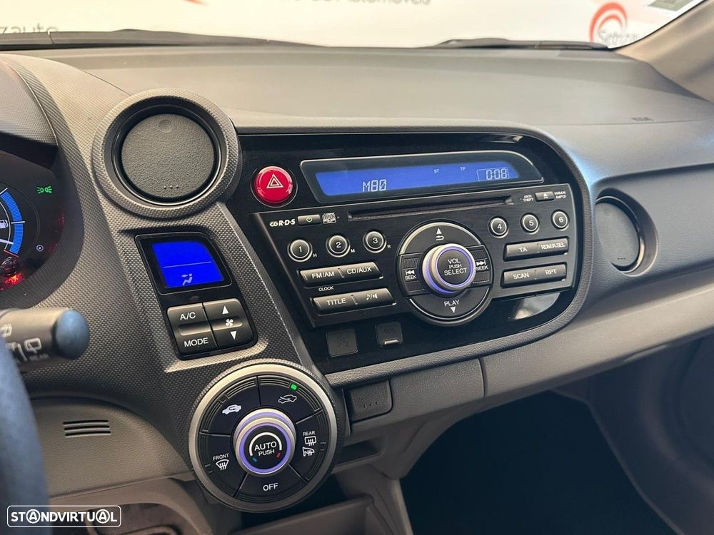 Honda Insight 1.3 IMA i-VTEC Elegance - 11