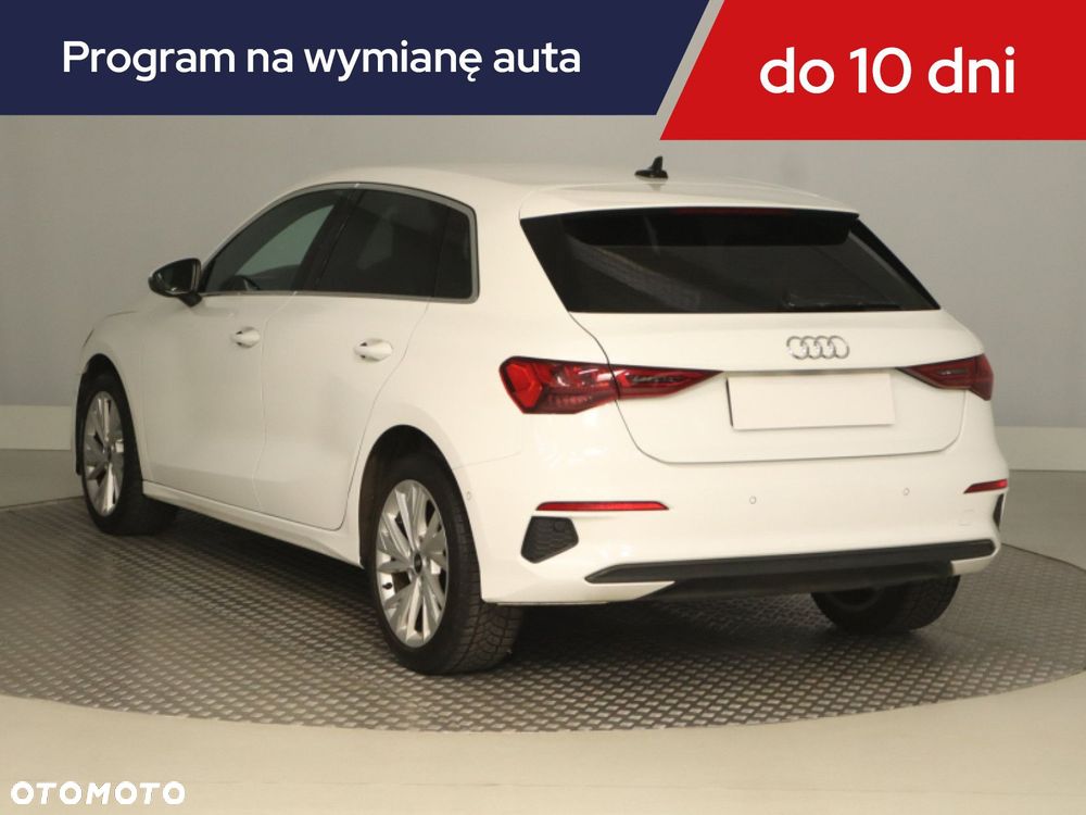 Audi A3 Sportback 2022 photo 5