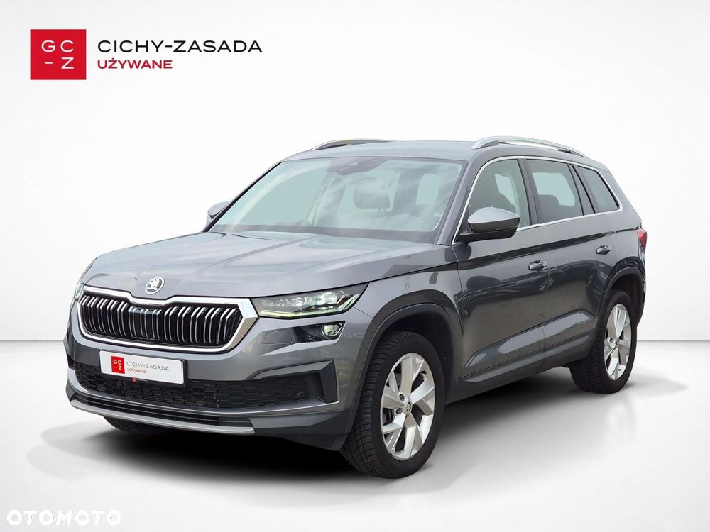 Skoda Kodiaq 2.0 TDI 4x2 Style DSG - 1