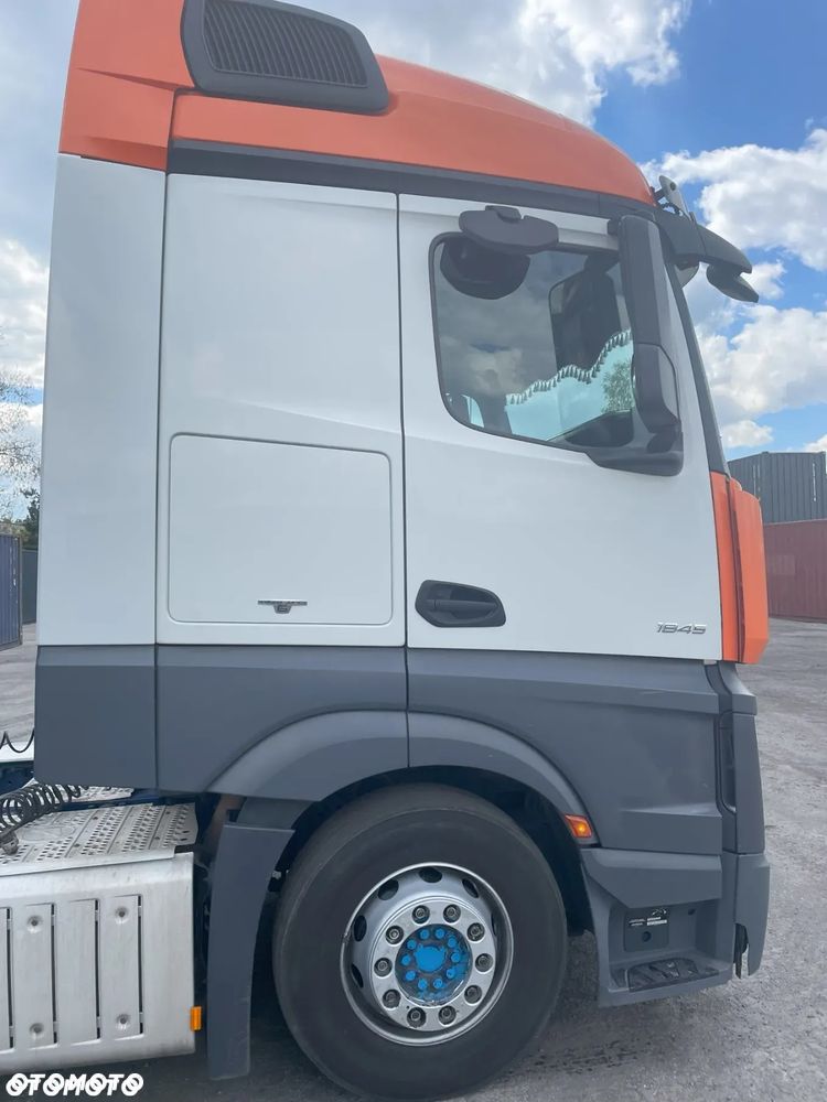 Mercedes-Benz Actros 1845 - 5
