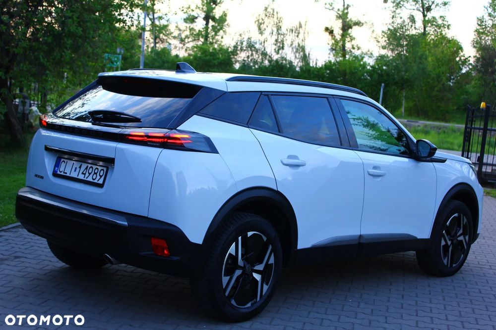 Peugeot 2008 1.5 BlueHDi Allure S&S EAT8 - 21
