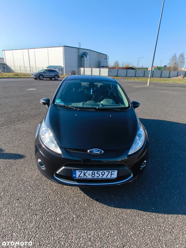Ford Fiesta 1.6 TDCi Econetic Trend - 5