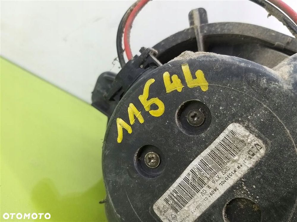 Dmuchawa wentylator Renault Thalia I 1999-2008 CLIO II - 3