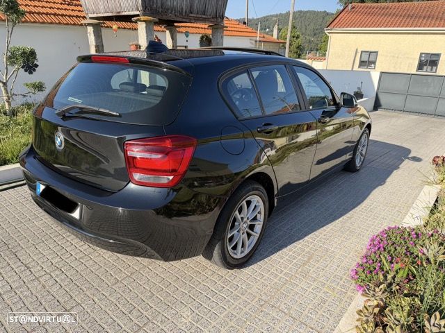 BMW 118 d Sport Line - 9
