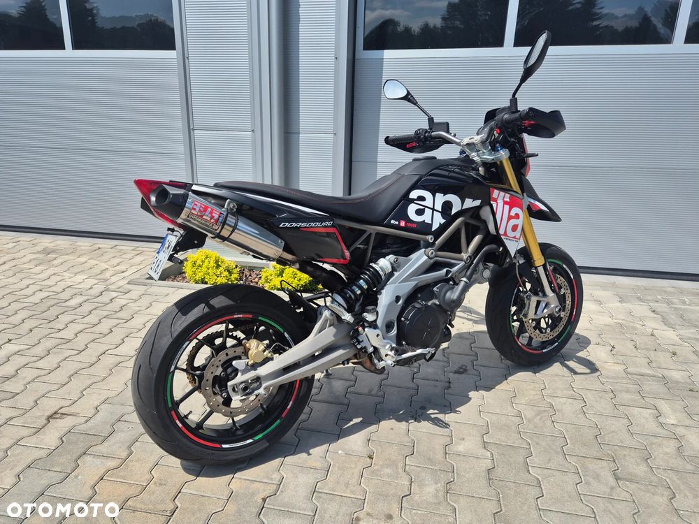 Aprilia Dorsoduro - 5