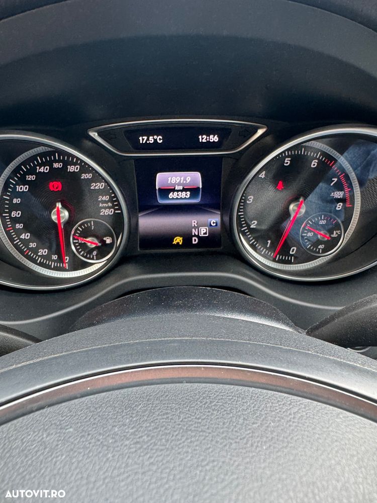Mercedes-Benz CLA - 9