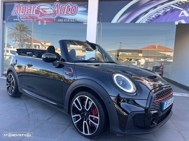 MINI 3 Portas John Cooper Works Plus Auto Desportiva - 1