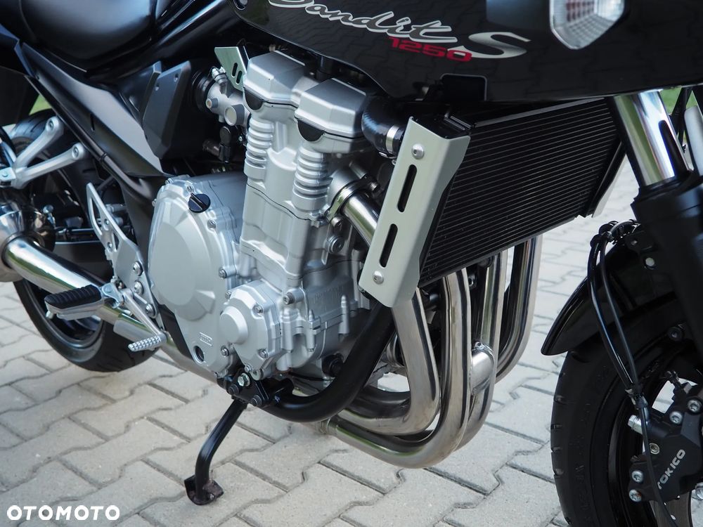 Suzuki Bandit - 7