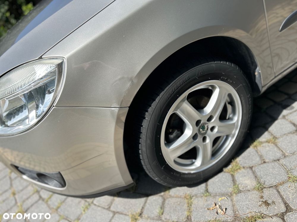 Skoda Fabia 1.2 HTP Elegance - 5