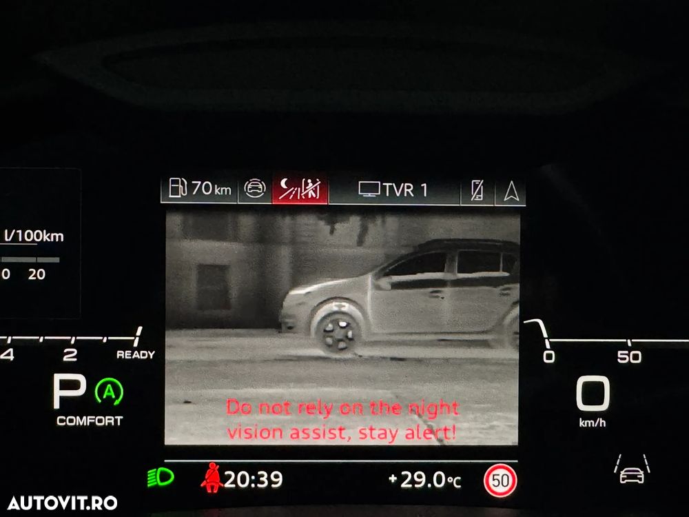 Audi SQ8 4.0 TFSI quattro Tiptronic - 33