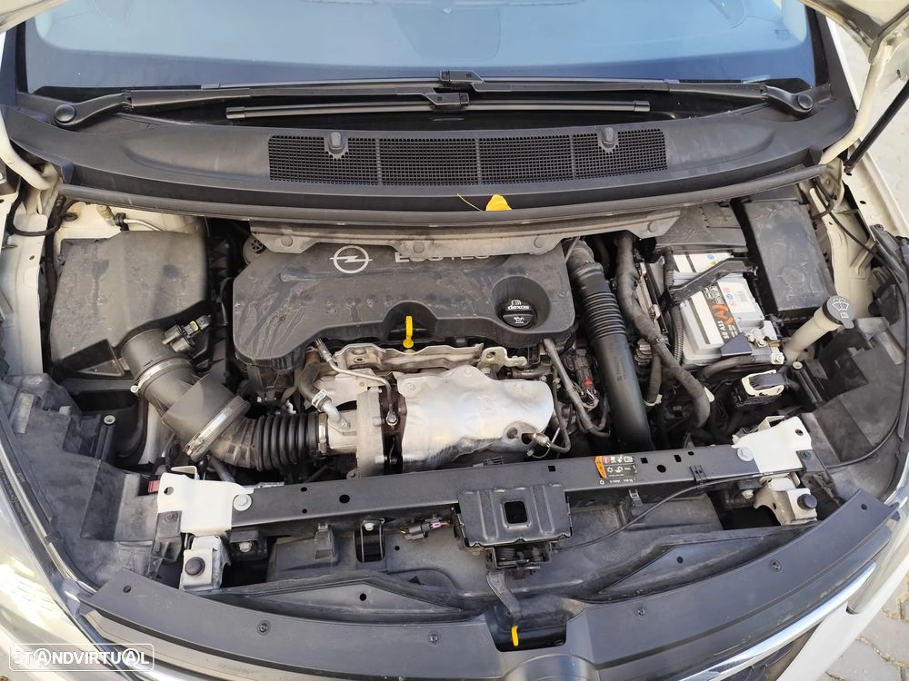 Opel Zafira 2.0 CDTi OPC Line S/S - 11