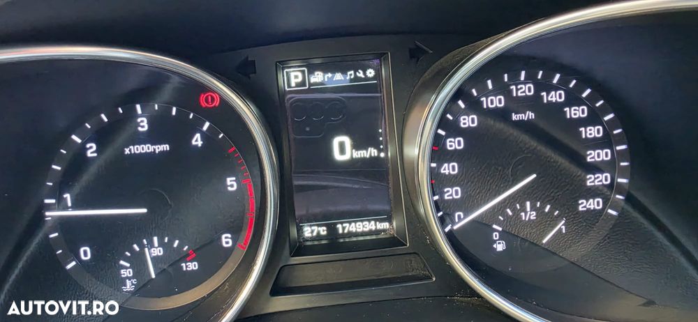 Hyundai Santa Fe - 18