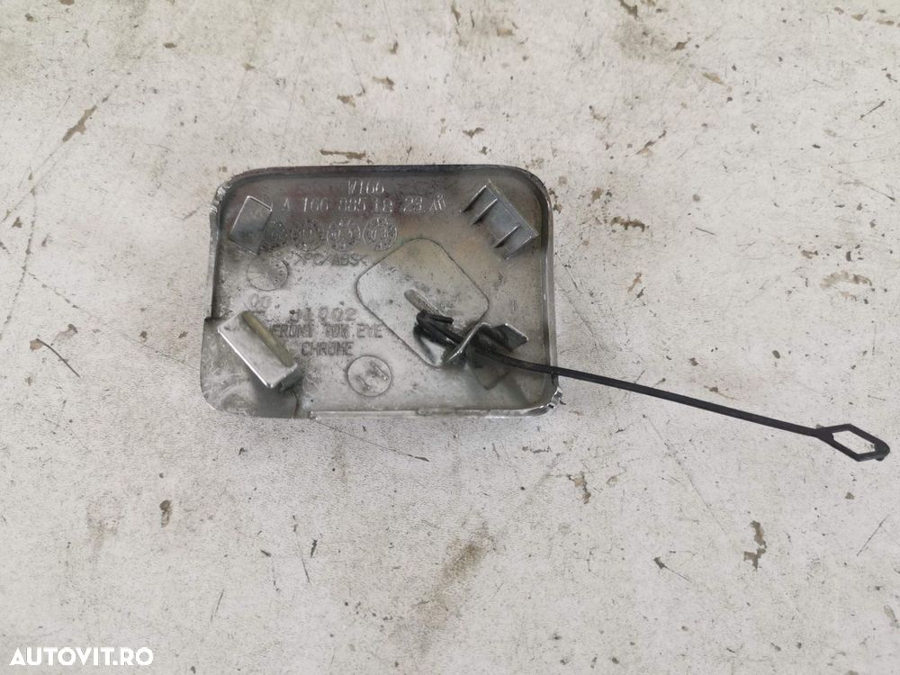 Capac Cui Tractare Bara Fata Mercedes-Benz  ML W166 2011 2012 2013 201 - 5