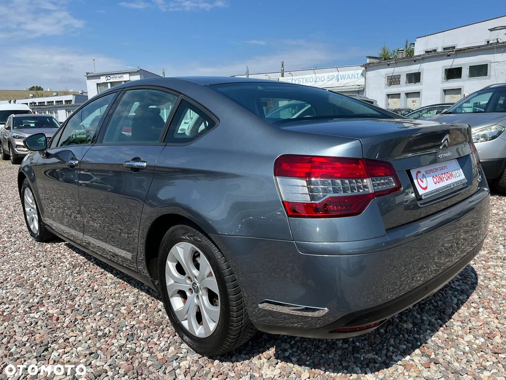 Citroën C5 2.0 HDi Exclusive - 7