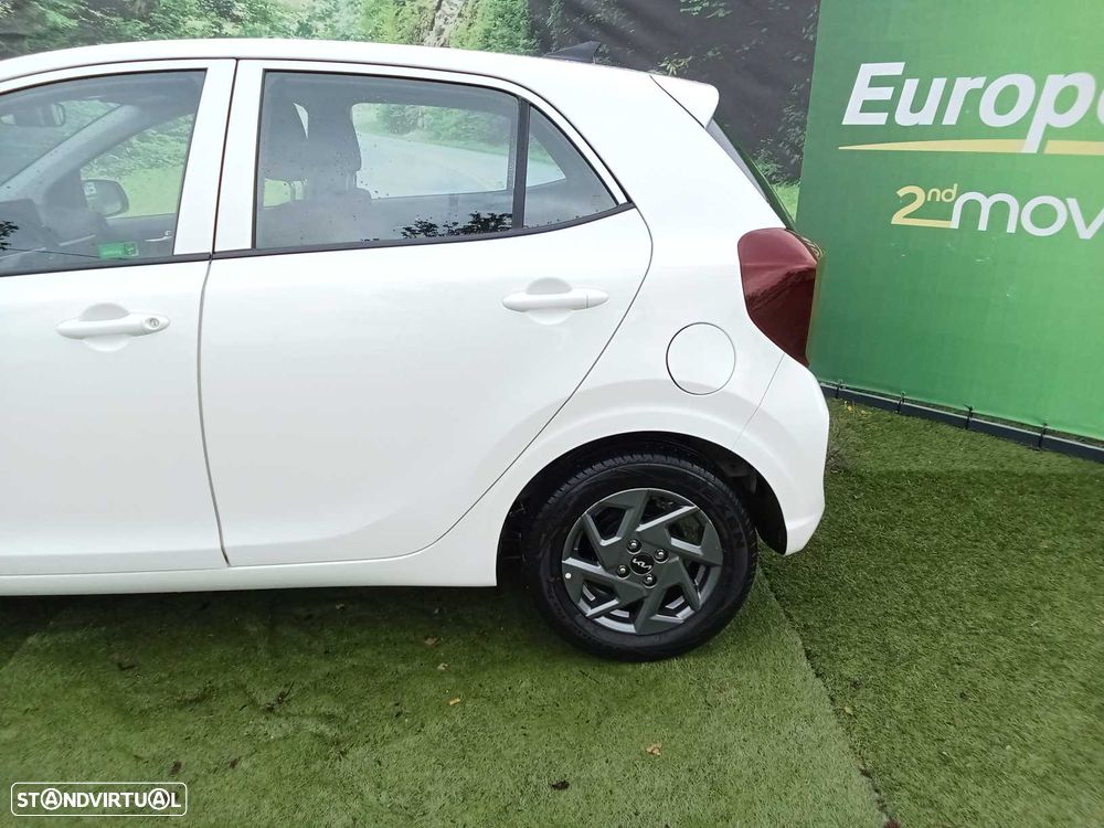 Kia Picanto 1.0 MPi Urban - 6