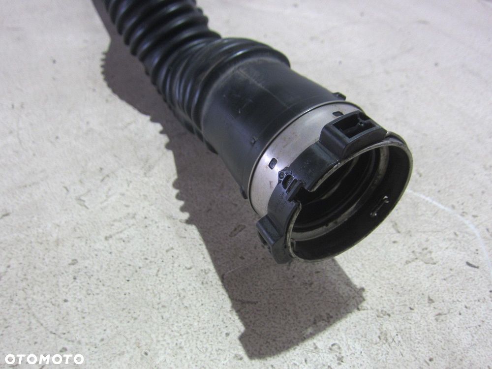 BMW F10 528i 245KM N20 PRZEWÓD POWIETRZA RURA 7612096 13717612096 - 5