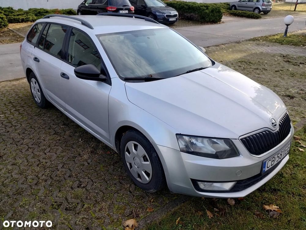 Skoda Octavia 1.6 TDI Ambition - 5