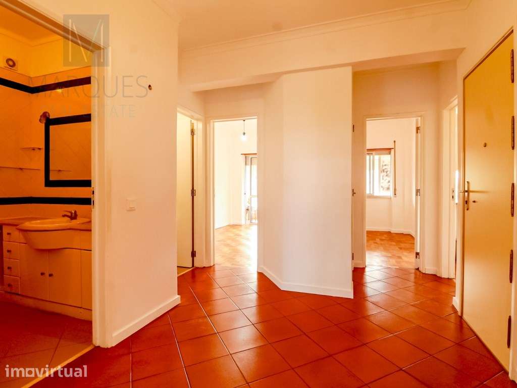 Apartamento T3 na Cova da Piedade - Grande imagem: 2/26