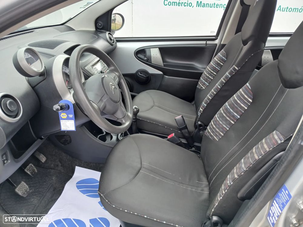 Citroën C1 1.0 Seduction - 13