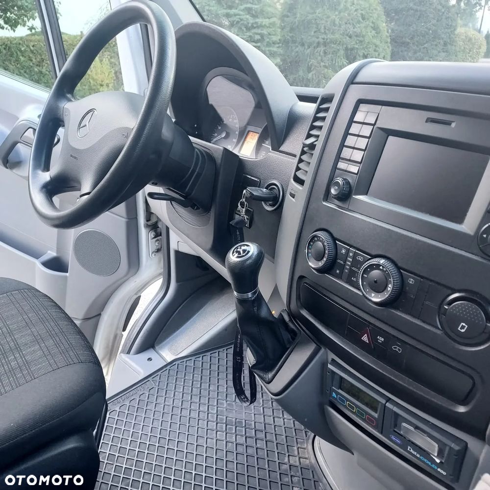 Mercedes-Benz Sprinter AUTOMAT - 9