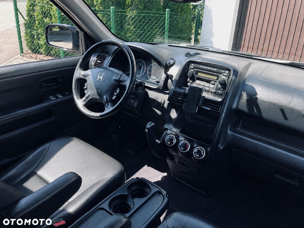 Honda CR-V 2.4 EX - 7