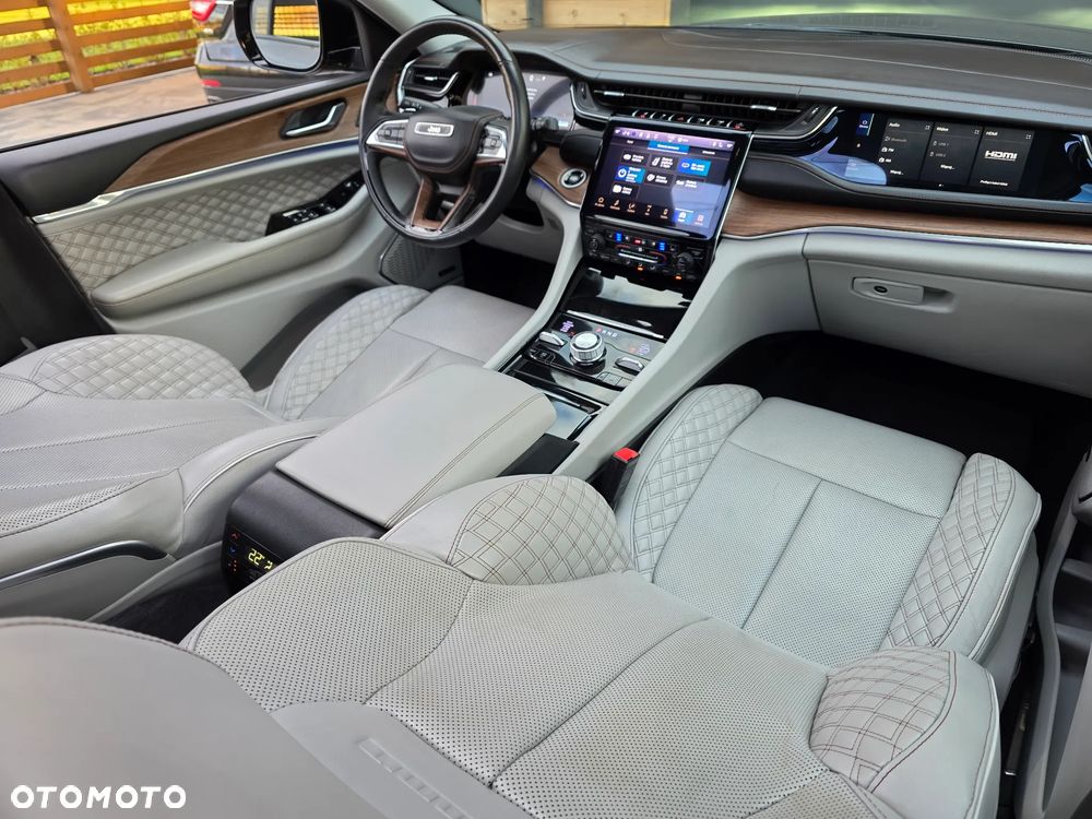 Jeep Grand Cherokee 5.7 V8 HEMI 4WD Automatik Summit - 37