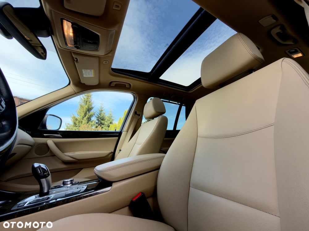 BMW X3 xDrive20d - 31