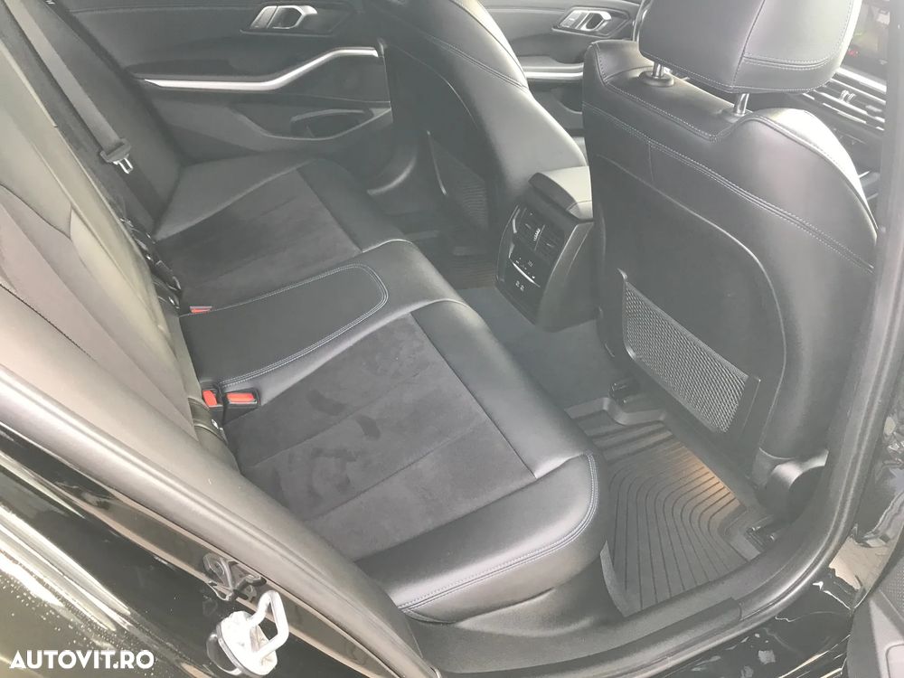 BMW Seria 3 320d xDrive AT MHEV - 10